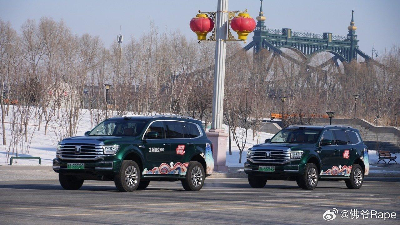 讲真，能连续两年牵手央视春晚的车企，真没几个。长城今年直接把魏牌高山、全新坦克5