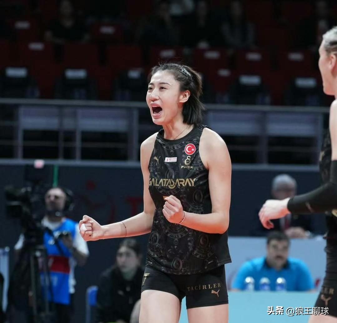 土超女排联赛第25轮结束后，国手王媛媛以总拦网得分52分位列拦网榜第11位、局均