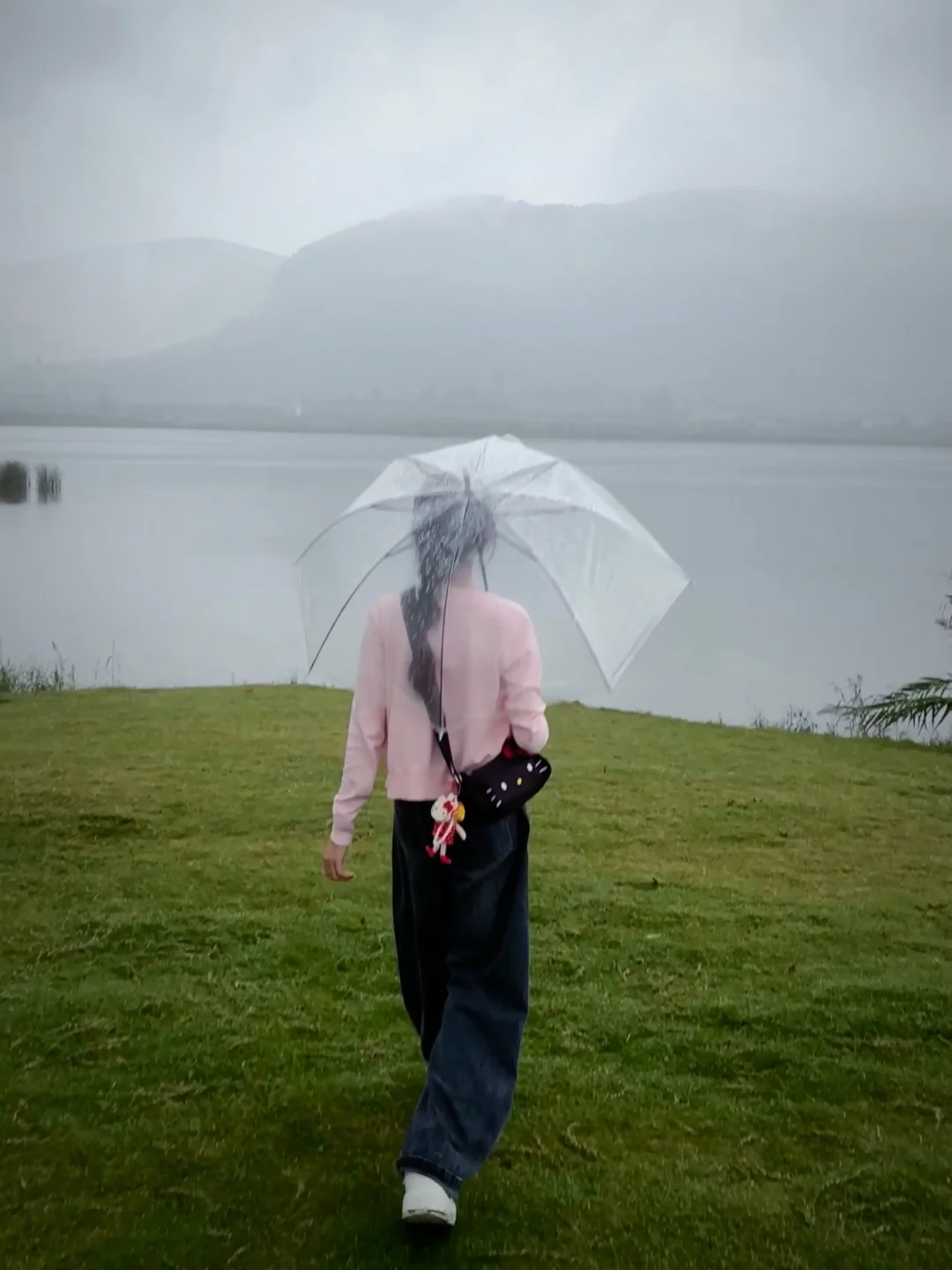 初中生假期出行OOTD 一步一景