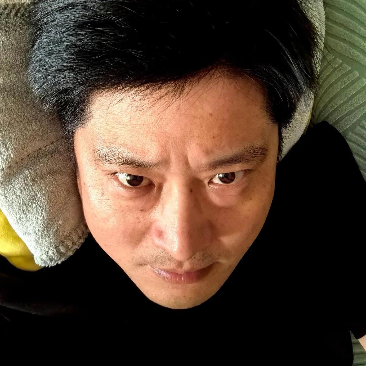 84年无美颜的脸！有点老样了！😅