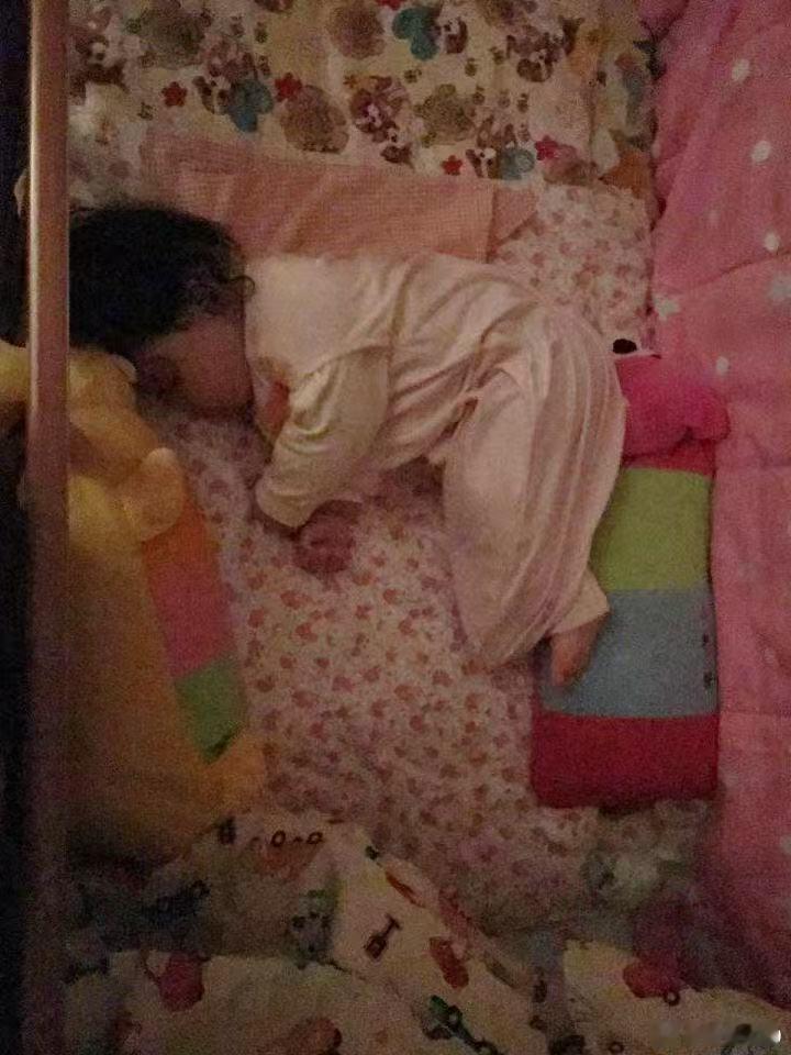 睡了怎么会这么累啊 