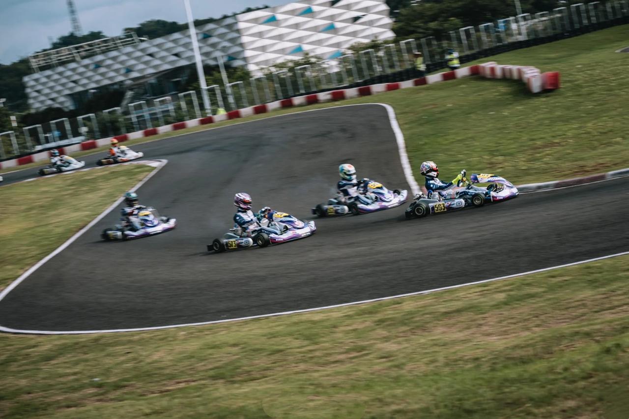 🚦 有的车友以为卡丁车就是商场楼下那种乐子车，但CKC这套完全不是一回事。娱乐