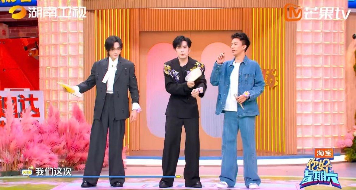 付航打脸来的猝不及防 扇子口令游戏还没正式开始，付航就立下 “不会输” 的 fl