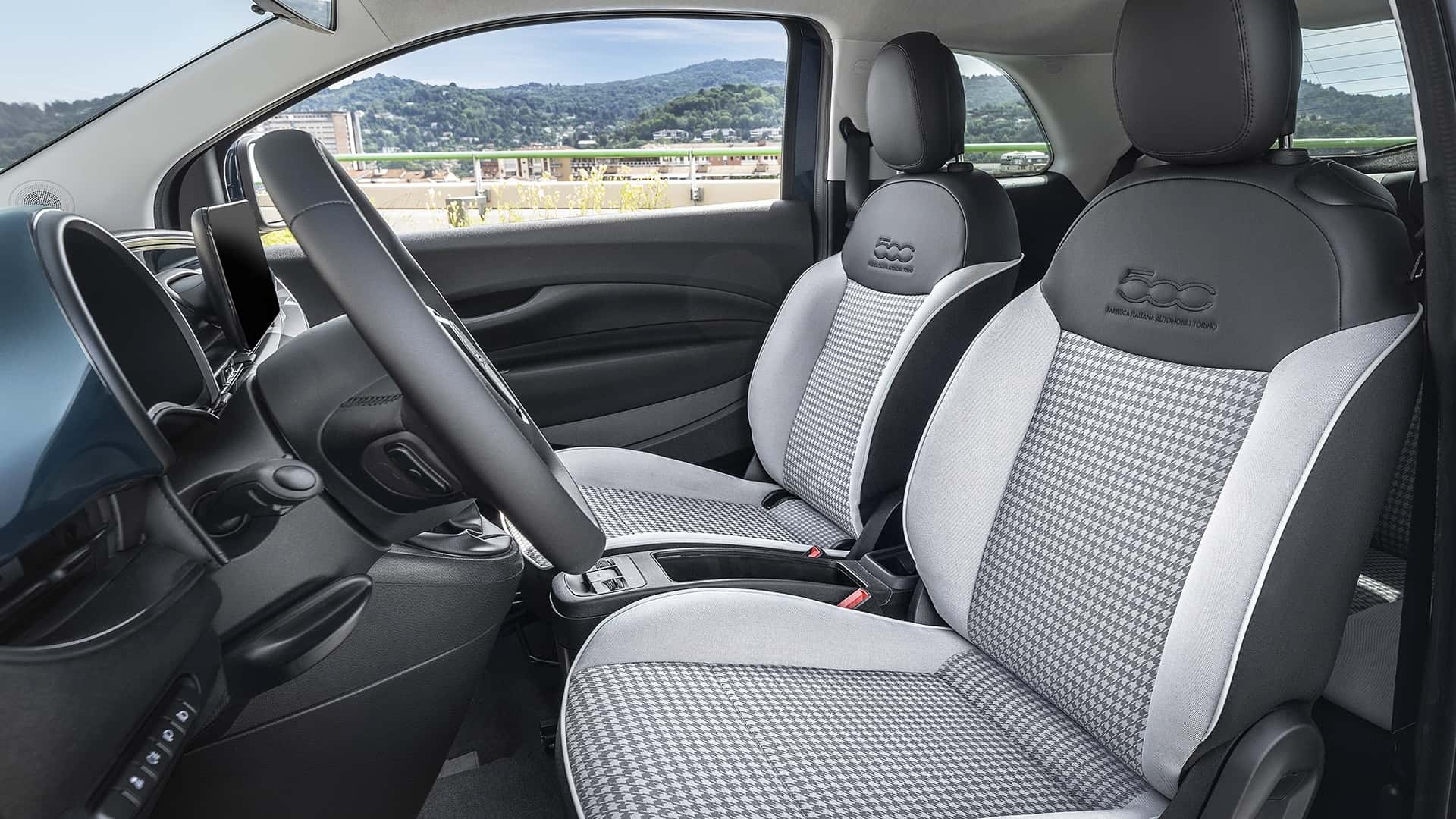 Fiat 500 Hybrid Torino (2025) ​​​