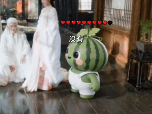 成功加入月鳞绮纪群像站位 群像里每个角色都很出彩😯，整体画面协调又好看，让人印