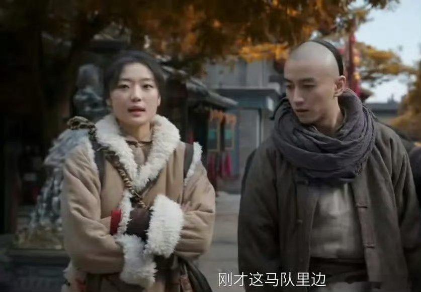 内娱长剧回宫了大生意人 古平原到山西搞事业我已经开始期待了剧情紧凑精彩纷呈引人入