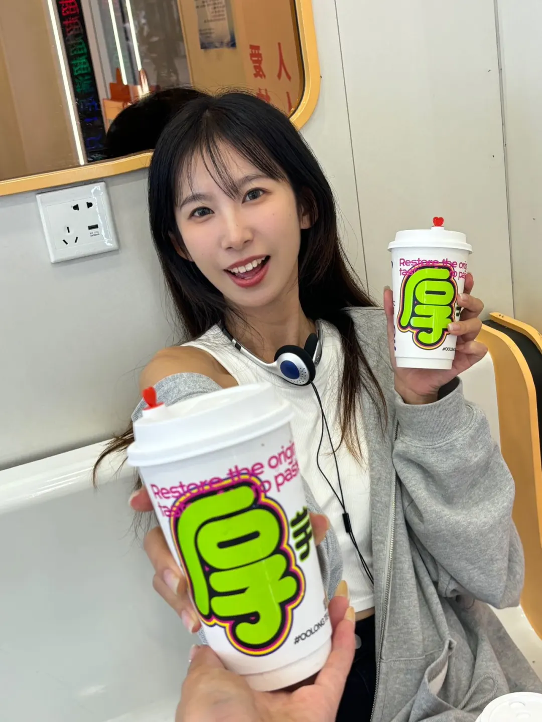 芋泥季！这厚厚的芋泥我可真的爱！
