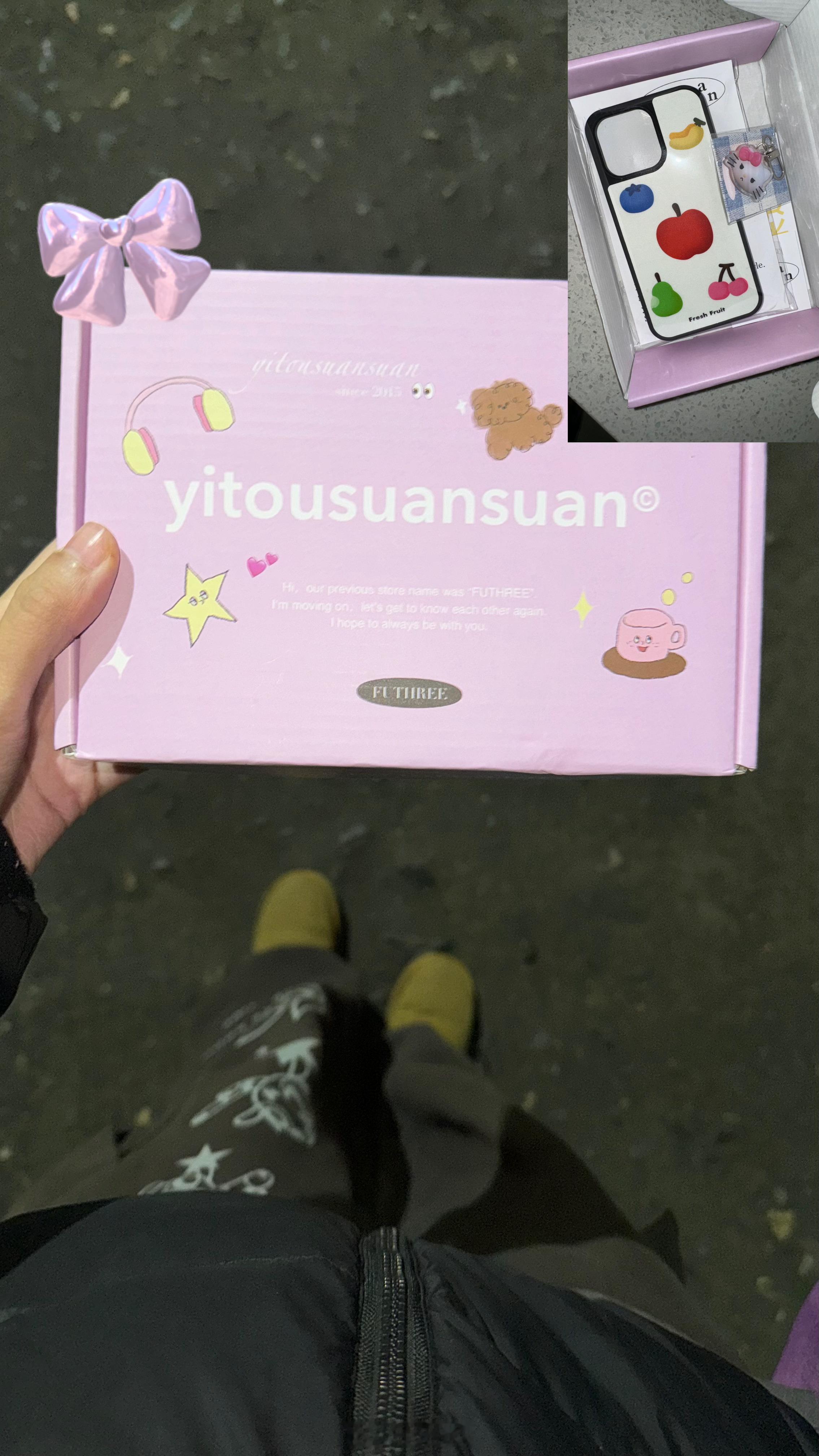 感谢友友们送来的嘉年华🥨 ​​​