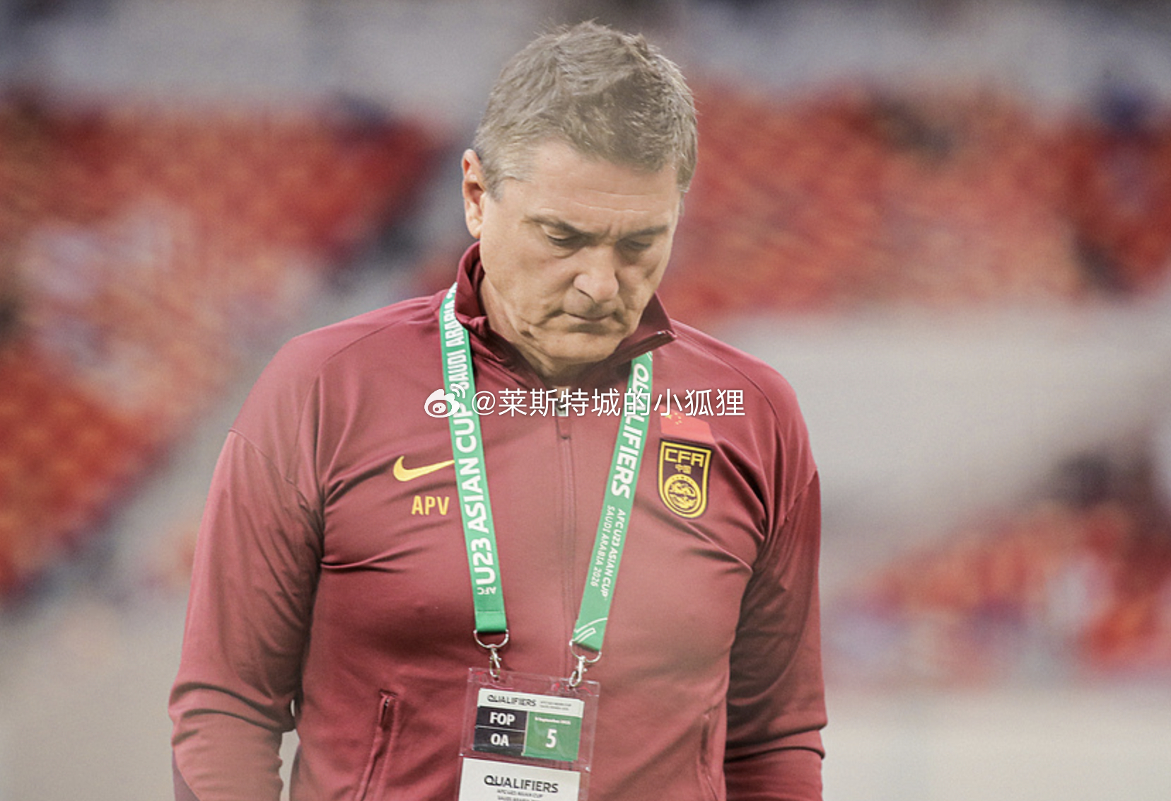 U22国足vs澳大利亚U22 ​​​上半场结束 熟悉的安东尼奥的比赛 中国U23