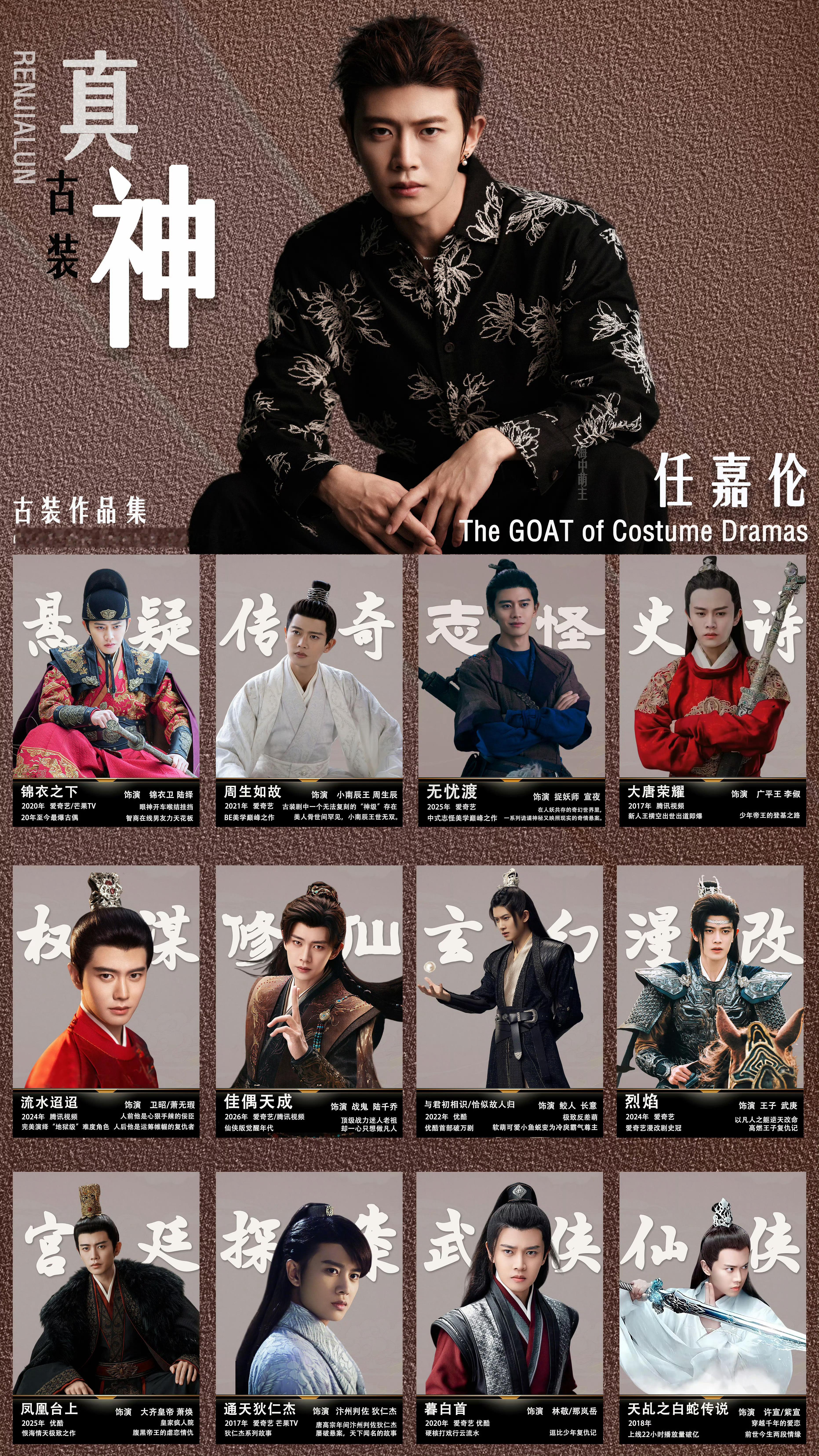 佳偶天成回款2.51亿任嘉伦这个ip就很值钱，能码到任嘉伦的制作方真的偷着笑吧，