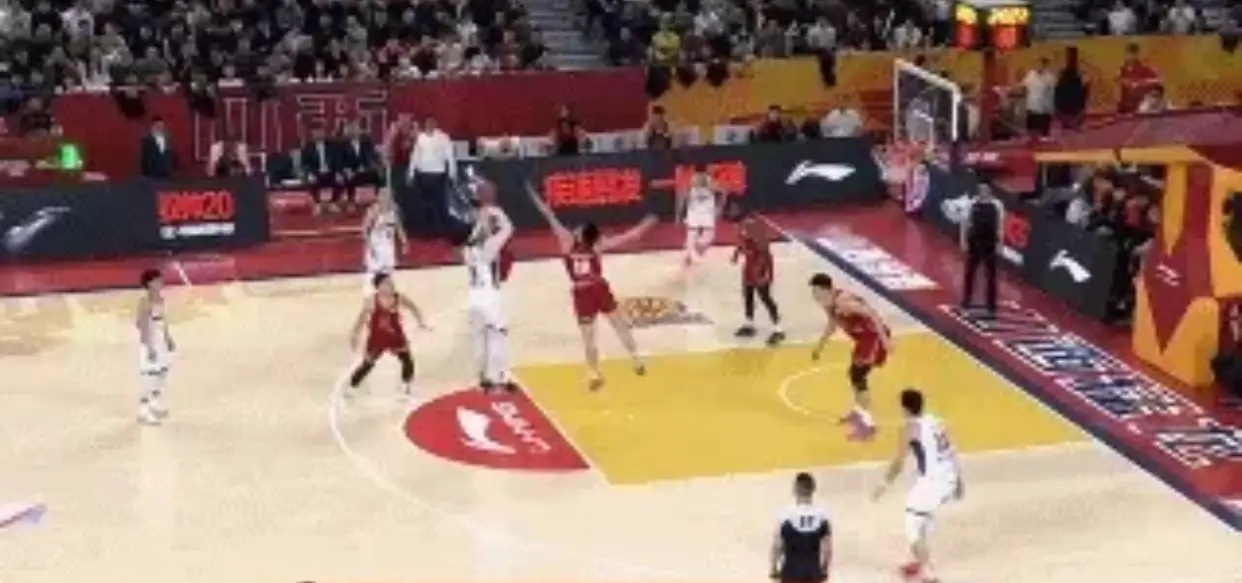 满满的7连胜，广东95-89山西，第四节没有这3名球员就崩盘了——1、徐杰，控场