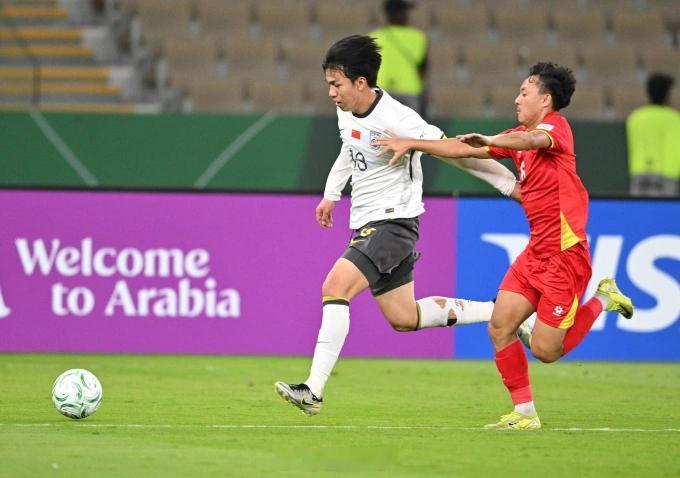 u23国足vs日本u23 韩国人开始捧越南队：你们牛X啊，进了半决赛，跟我们一样