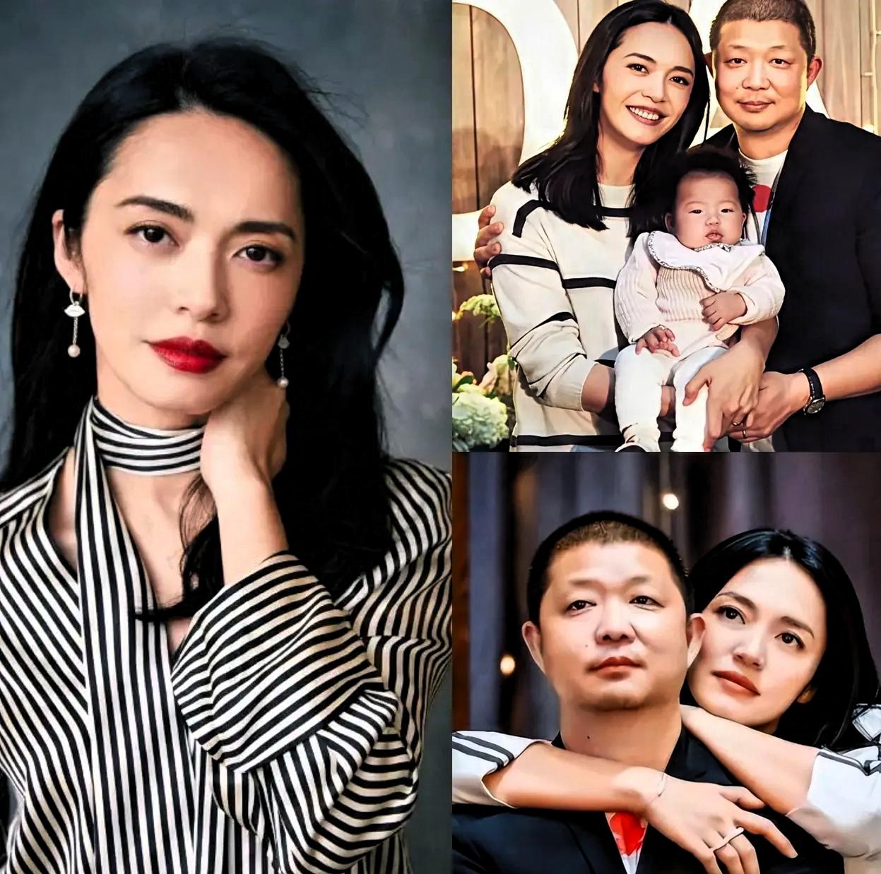 姚晨和曹郁离婚这事
给所有女演员都上了一课
你可以结婚，你可以离婚，但是你一定要