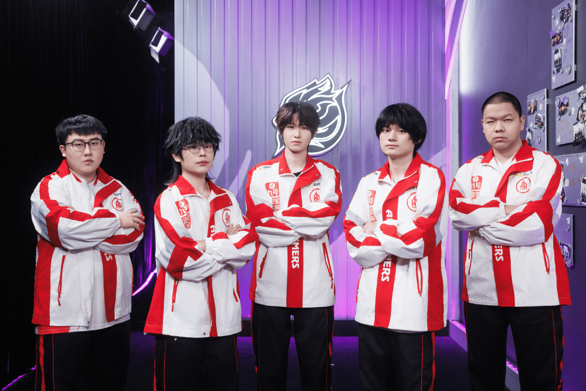 AG超玩会1-4不敌Hero久竞，这是AG时隔783天无缘决赛