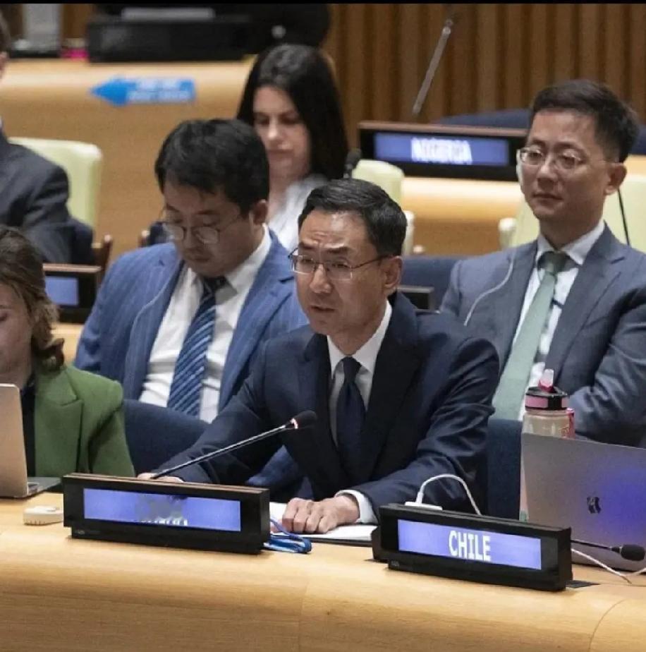 中国外交官在联合国正式将日本改称“战败国”，摒弃过往客气称谓，核心是警醒日本牢记