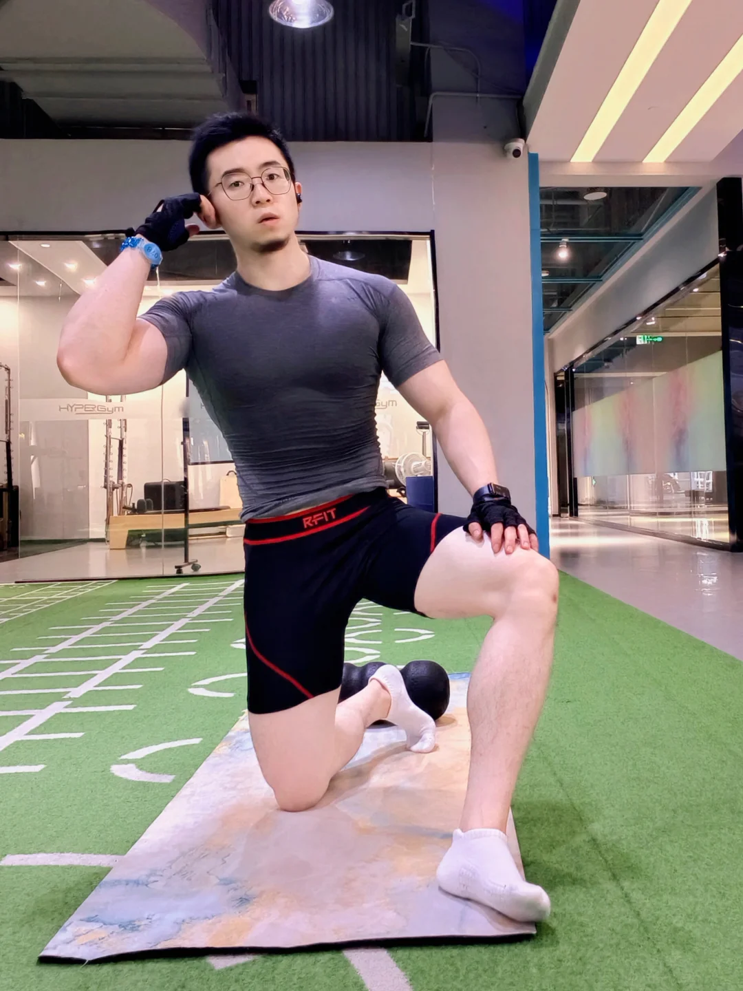 夏日健身小心机？