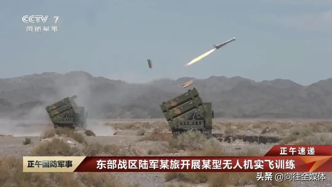 标题：中国“沉默杀手”亮剑！新型反辐射无人机蜂群，让敌方雷达无处可藏

现代战争