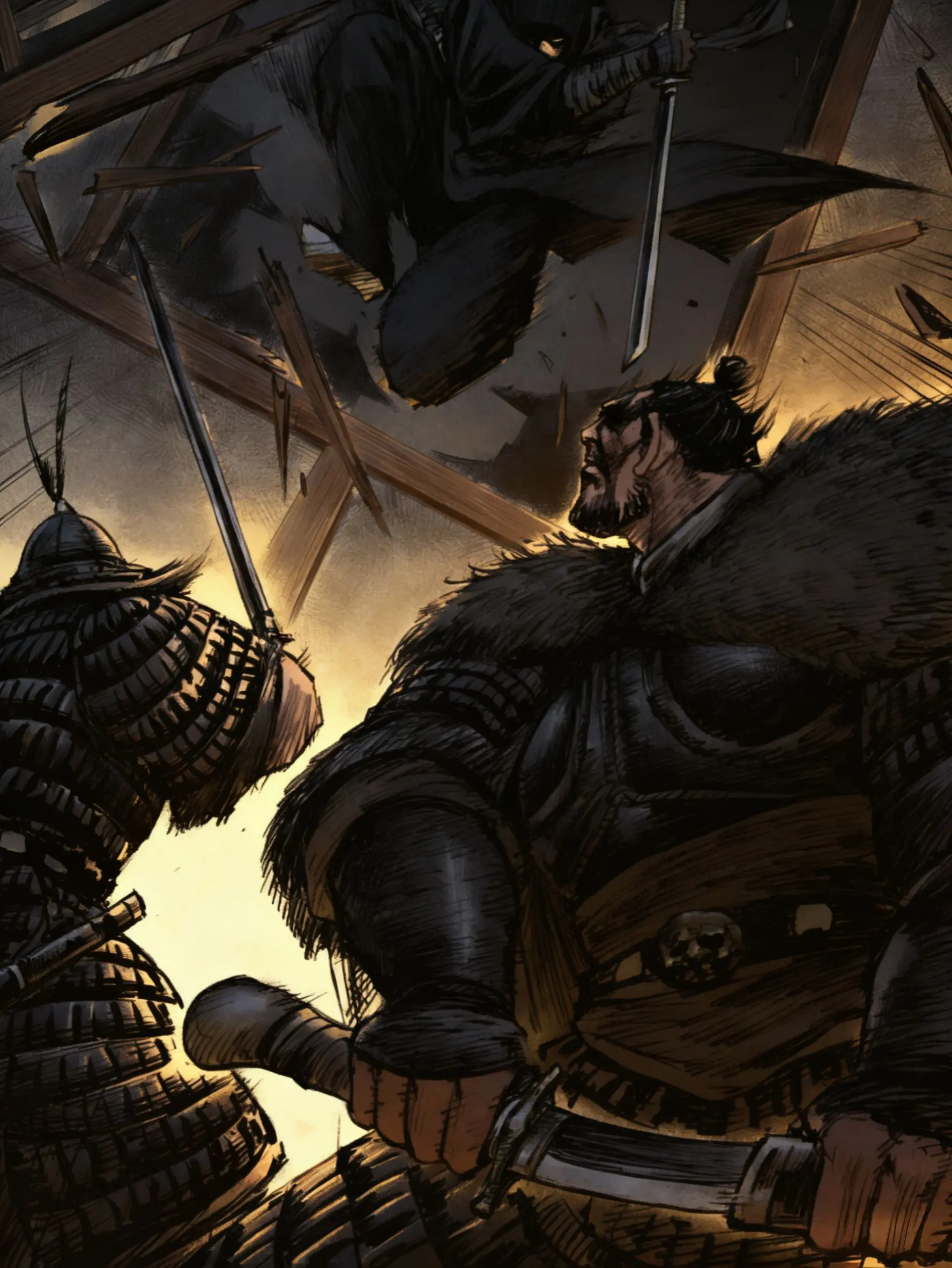 如果每个朝代都可以复活一个人，你会选择谁？