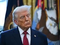 4月23日，据美国媒体报道，昨天，美国总统特朗普宣布，将延长同伊朗停火时间3一5