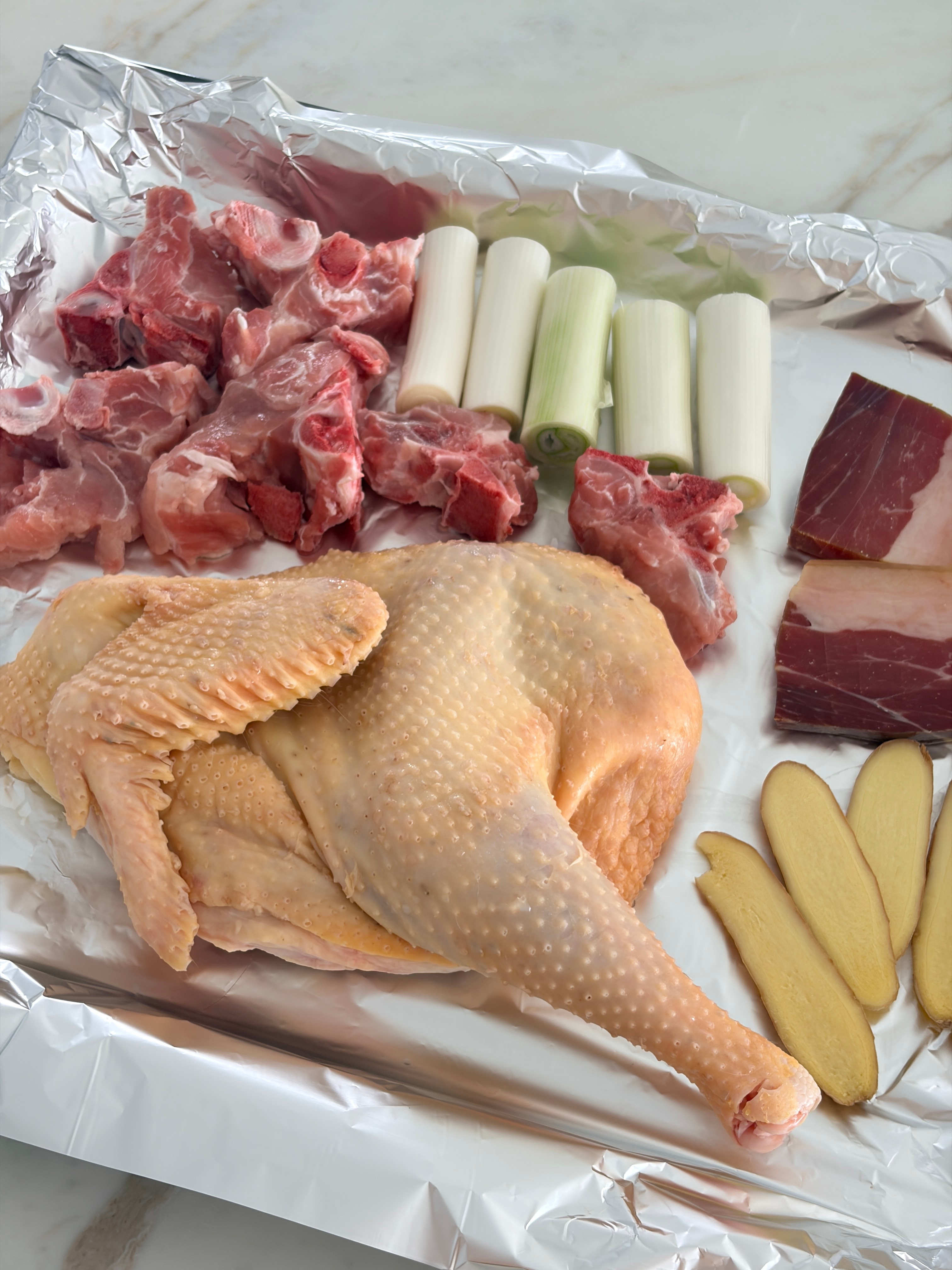 今日的午饭，媳妇来负责！  ​​​