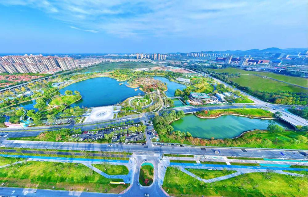 济南高新区管委会近日正式印发《济南高新区东区综合发展规划》，为总面积约99平方公