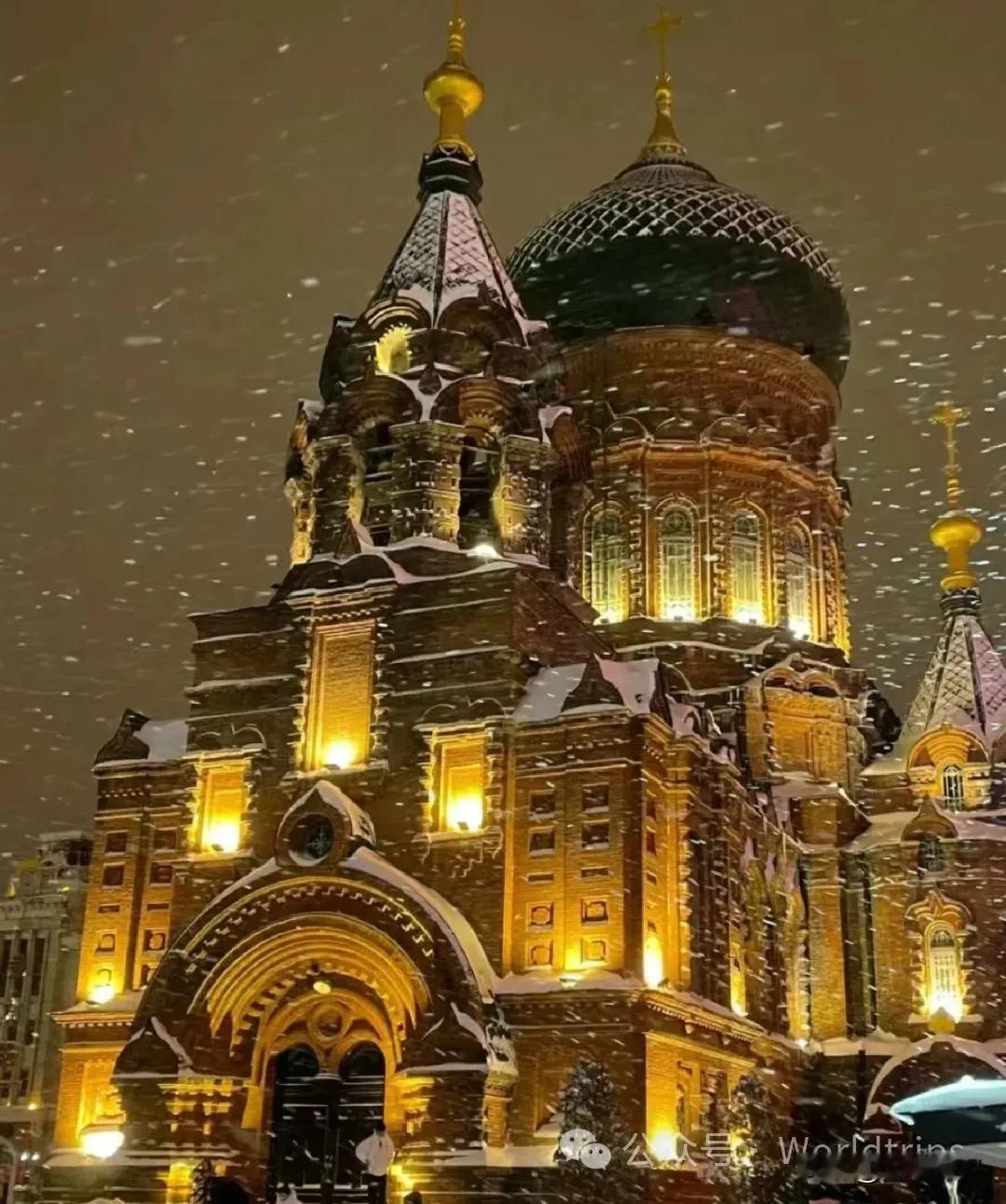我不服，凭什么这个城市冰雪火过了东三省的长春和沈阳，火爆程度排名第三。

要说冰