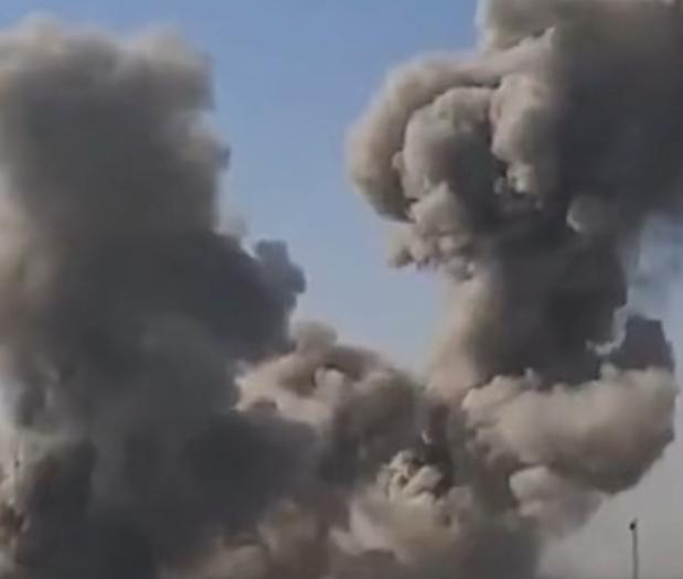 都说今年会比去年难，这话真没说错，春节还没过完，中东已经战火连天，爆炸声席卷中东