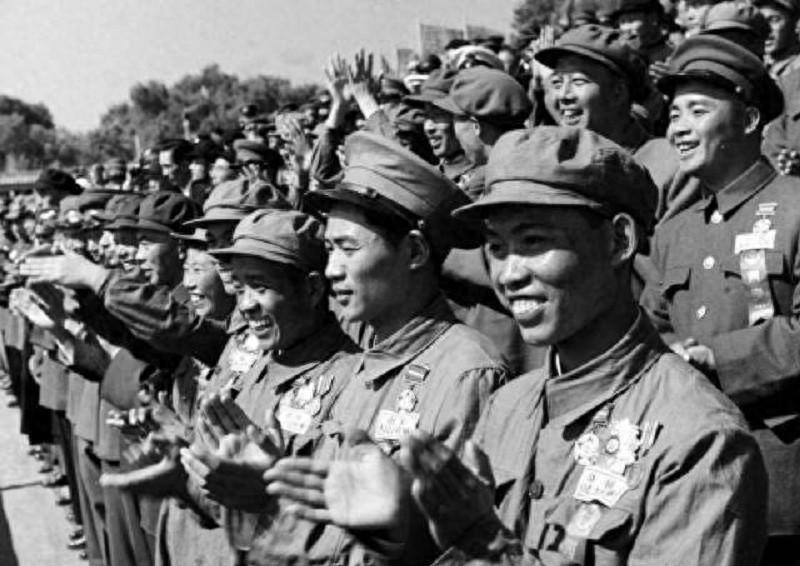 1959年志愿军战士因爱情放弃中国国籍，他与朝鲜姑娘相识后的生活发生了哪些变化？