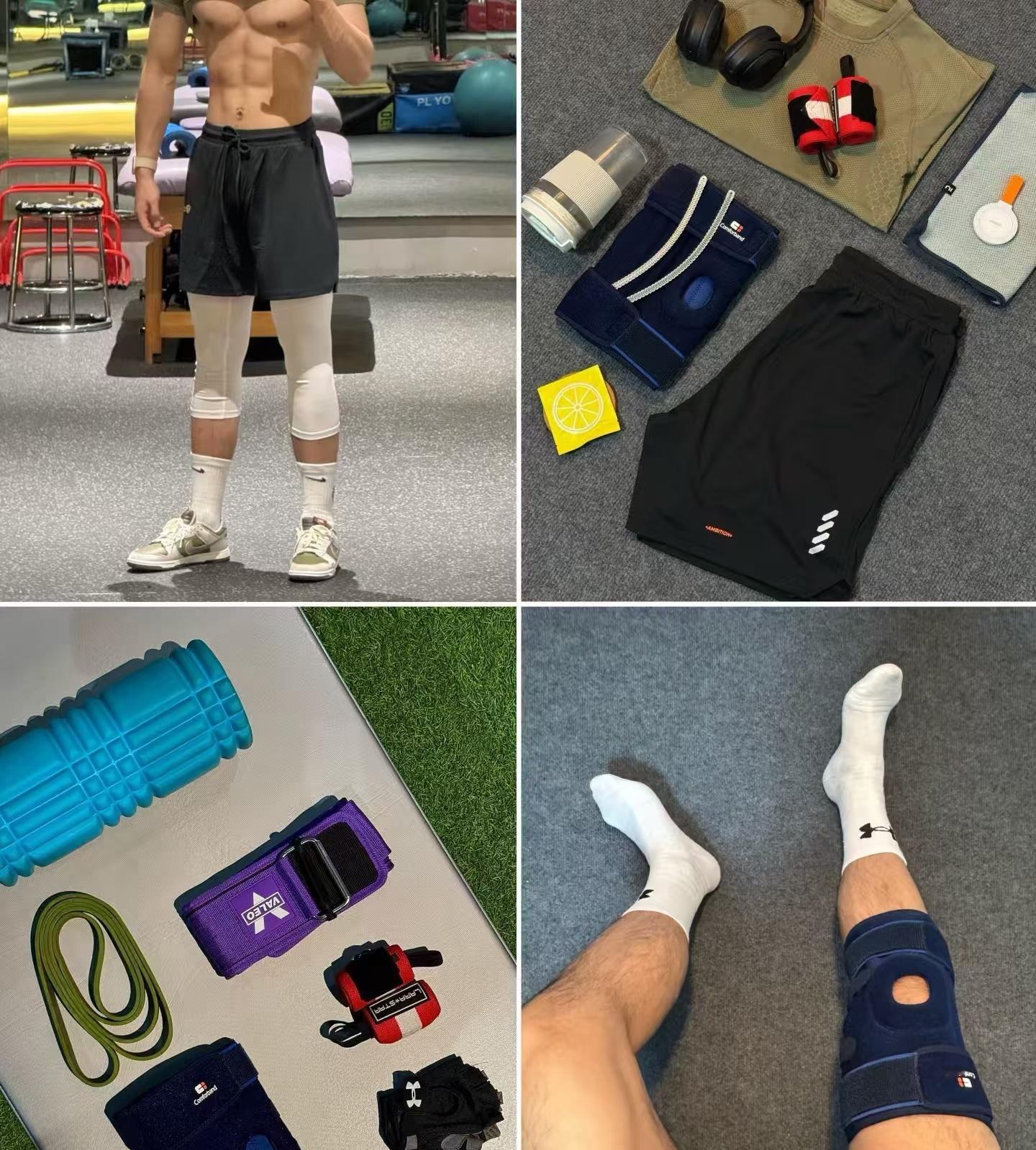 职场养生新选择 🏋️深蹲200kg腰肌劳损？撸铁党必看黄金修复公式：❶ 大重量