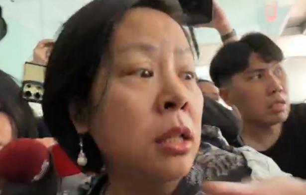 民众党主席黄国昌今天上午受访表示，4月7日早上会议的起源是，李贞秀数度与柯文哲谈