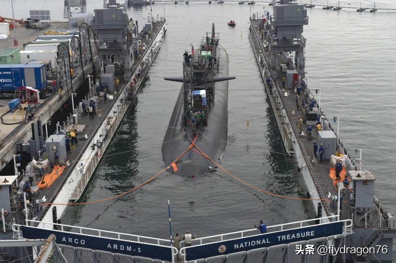 🛳🇦🇺 澳大利亚政府选定 Leidos Gibbs and Cox 设计用