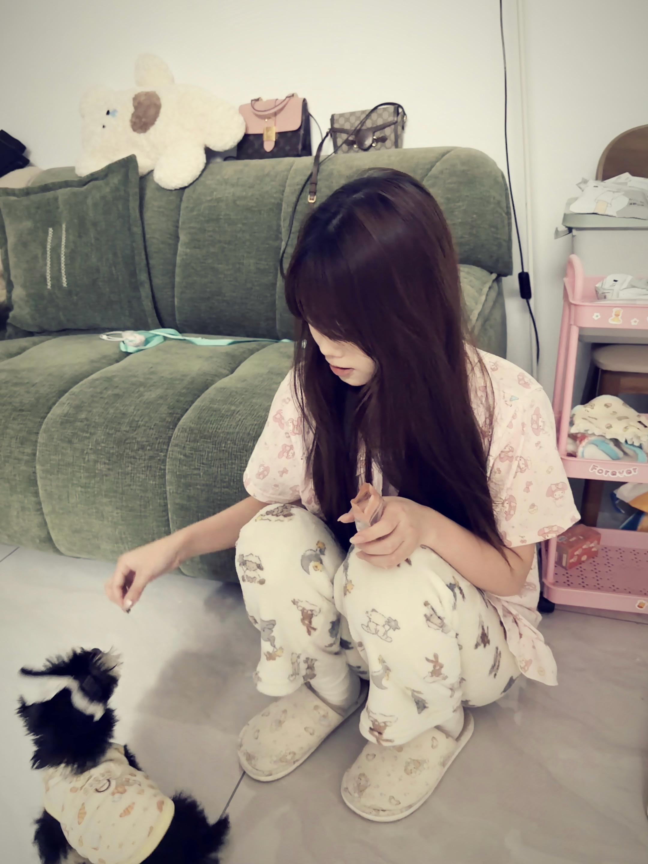 我可以接受你的所有 所有小脾气