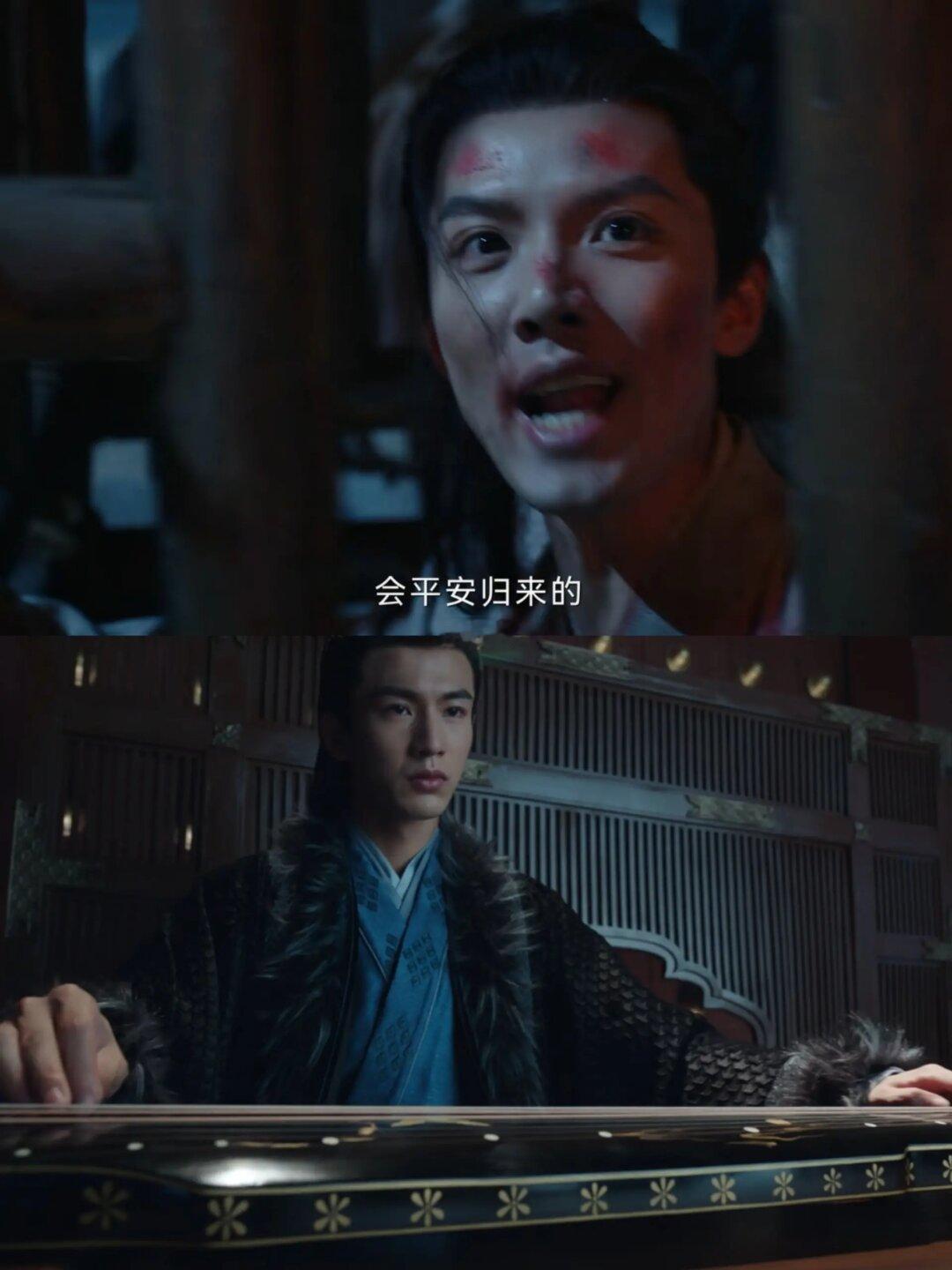 燕回归来，就是燕将军了