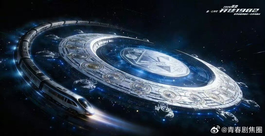 张杰火车开进鸟巢了 张杰未live巡回演唱会谁能想到火车真的能驶入鸟巢，张杰演唱