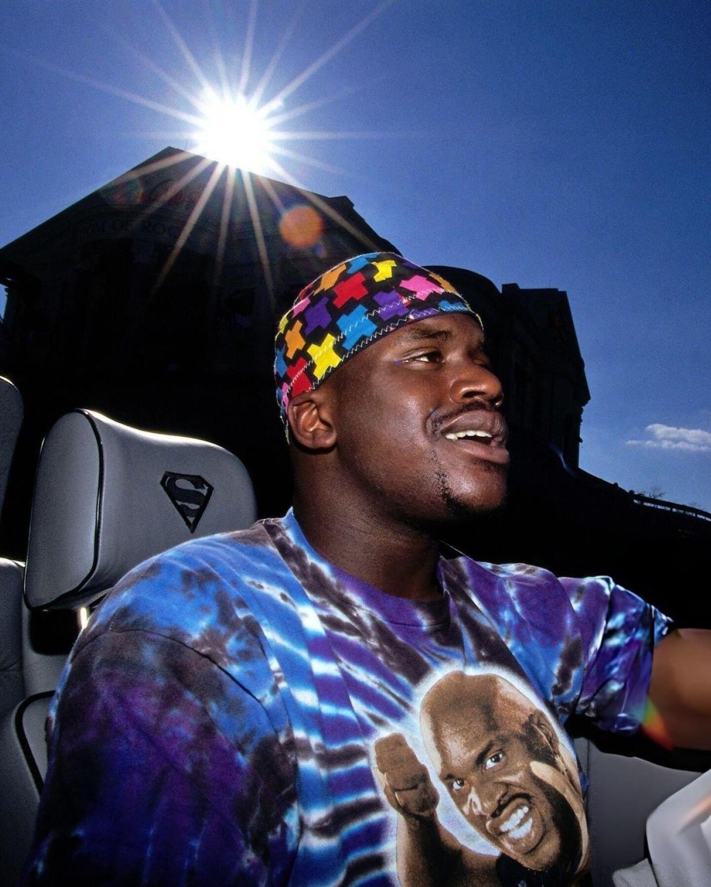 篮天下 90–00年代，篮坛巨无霸的传奇生涯🦈Images via nba.9