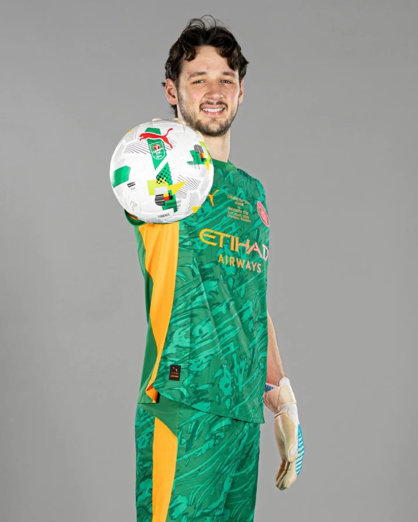 瓜帅表示联赛杯决赛将由小特出任首发门将