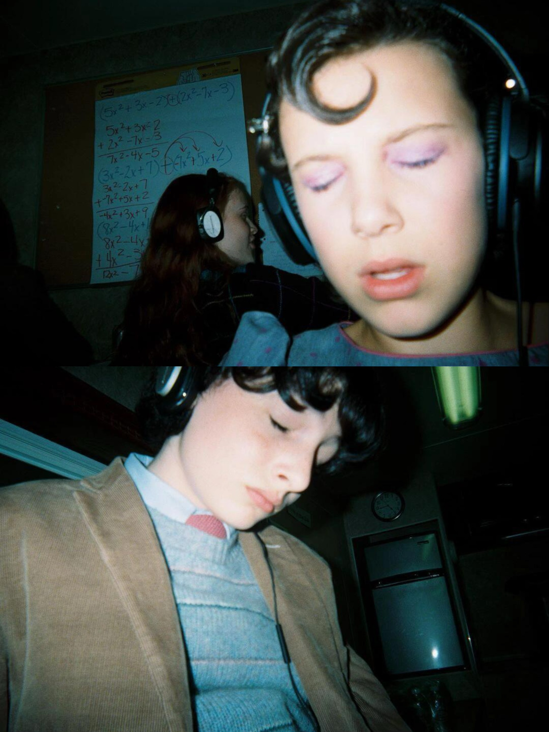 怪奇物语  青春记忆留存🎞️ 