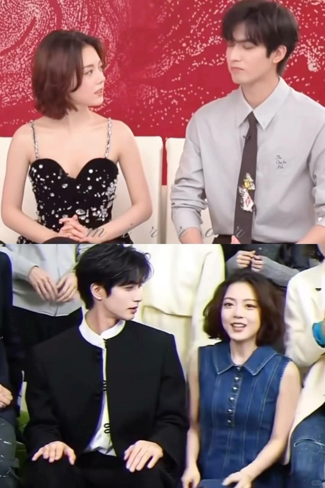 天呐 宿命，龙麦任何时间都能callback ！！他俩真的老是互相托底，真的给足