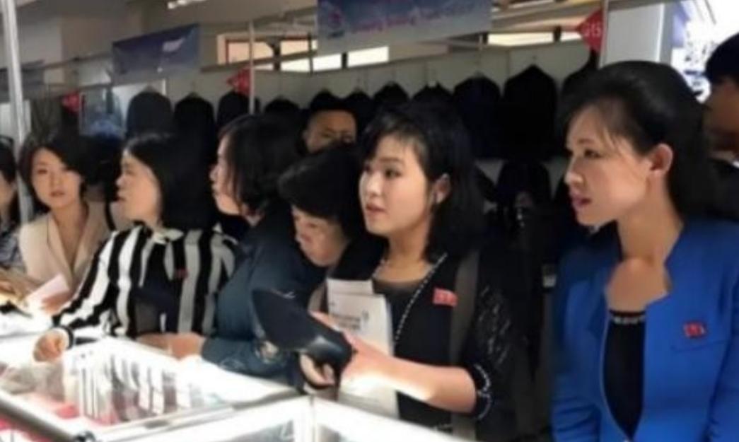 朝鲜 98%出口商品卖给中国，每年高达20亿，那么，为什么朝鲜的产品像“隐身”了
