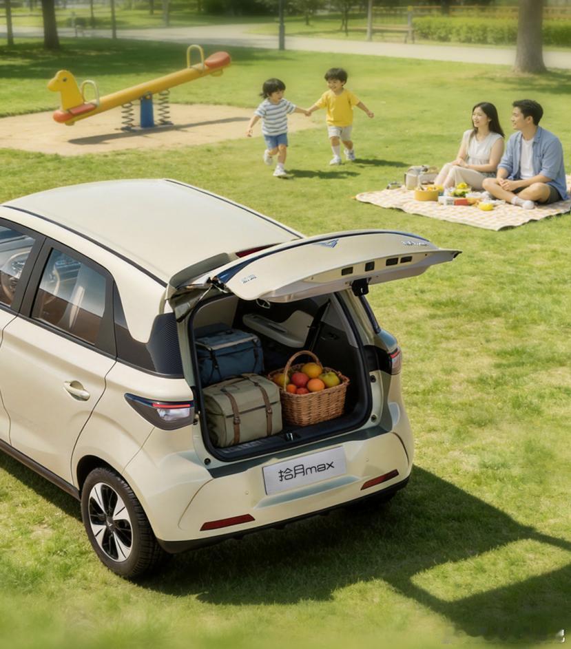 讲真，凯翼拾月max的这波9元盲订，说白了就是典型的“低门槛撬动关注度”——成本