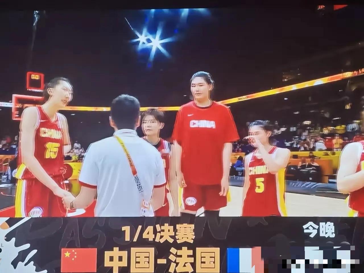3分险胜！中国女篮今晚硬刚世界第一法国!
 
恭喜中国女篮艰难闯过波多黎各这一关