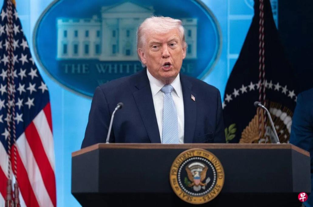 4 月 7 日 特朗普重打宣布 北约欧盟彻底慌神

4 月 6 日，特朗普再开火