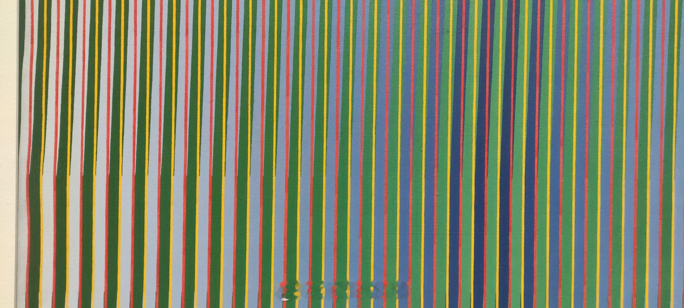 今天看 The Art Gallery of NSW 新南威尔士美术馆，最大的收