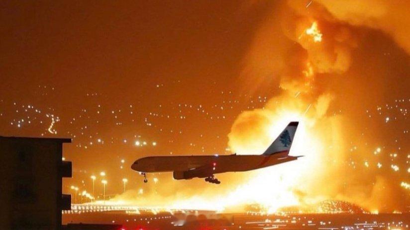 路透社报道：如果真主党介入美伊冲突，以色列将以贝鲁特机场等民用基础设施为目标。海