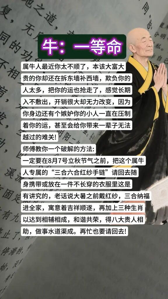 生肖牛 属牛牛