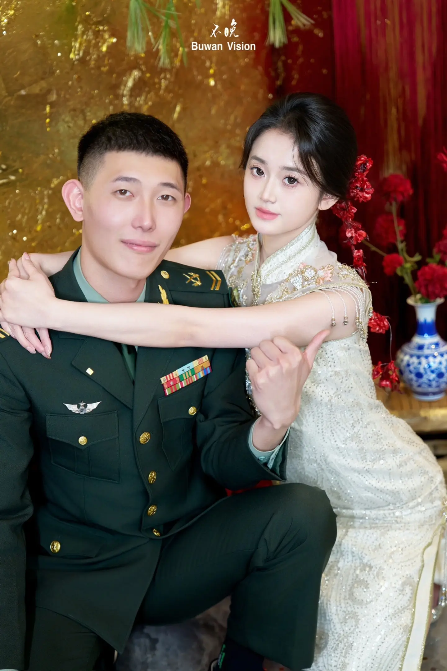 你说最好的人就在身边 此刻我也这样想❤️