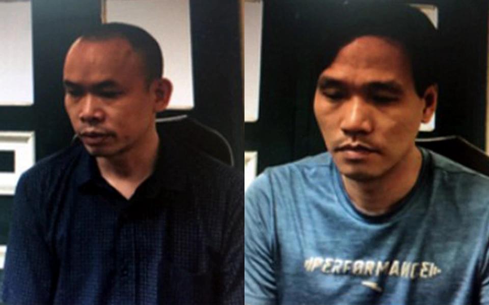 越南河内：两个男子厌倦了打鸟，用气枪在公寓高层射人
T先生（来自河静省）路过阮氏