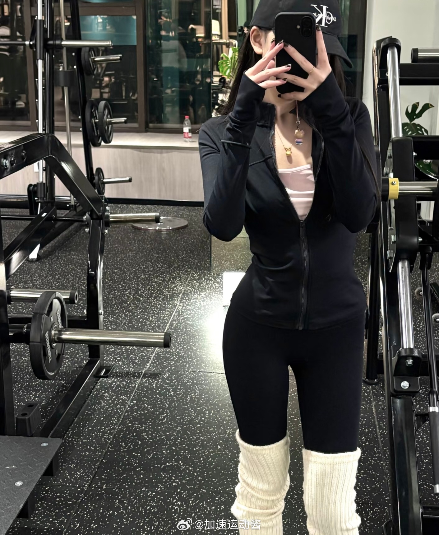 如果你想超越别人，首先你得超越自己健身的人会更懂得道理我的日常plog北京手机摄