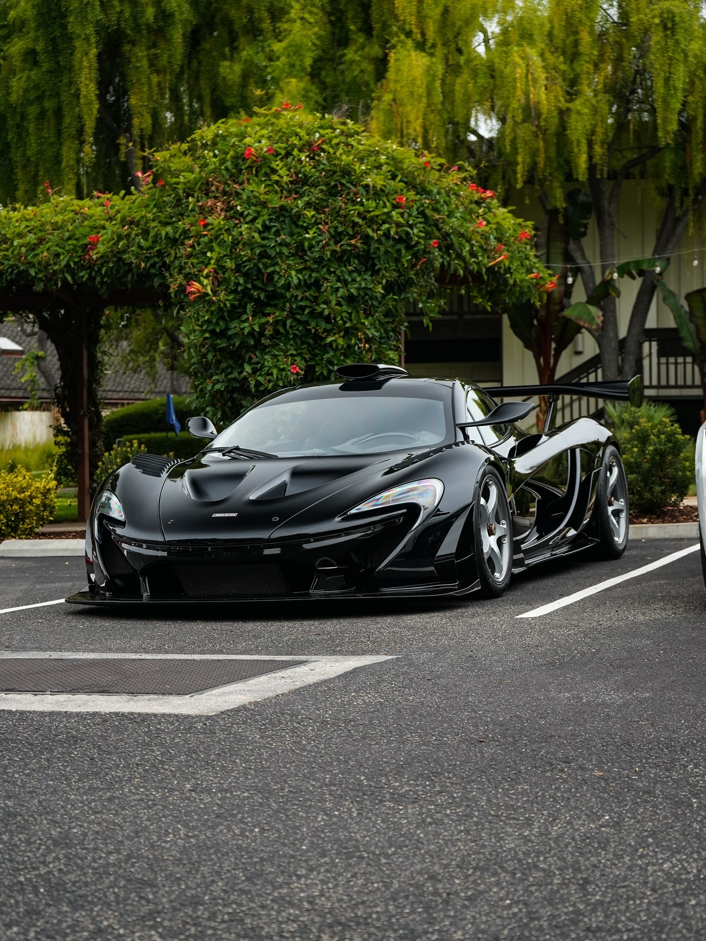 改车吧[超话] McLaren P1 GT ​​​