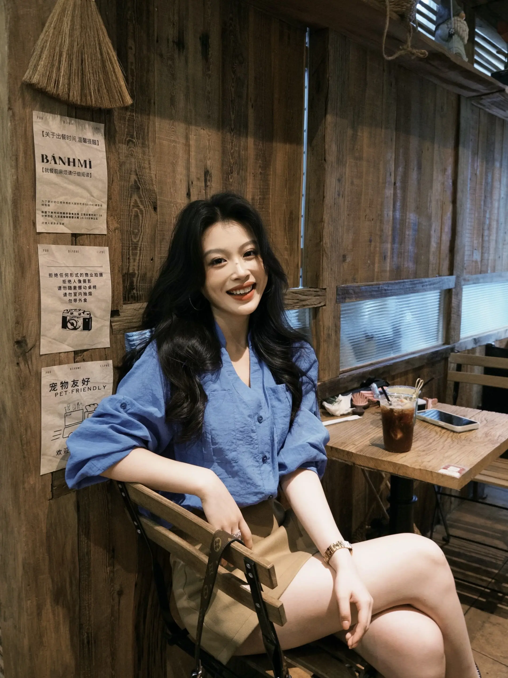 每天都有新衣服穿才是我想要的。